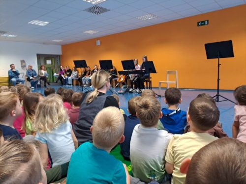 Koncert glasbene šole