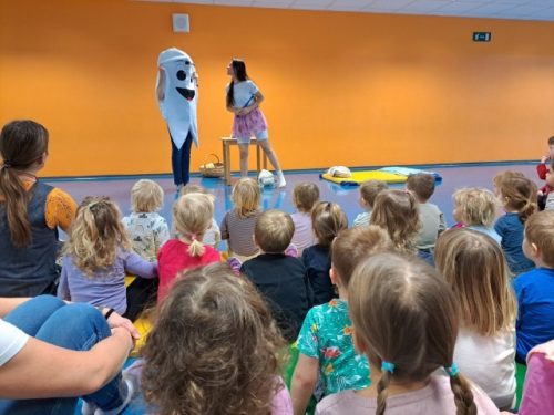 Zdravstvena vzgoja - predstava1